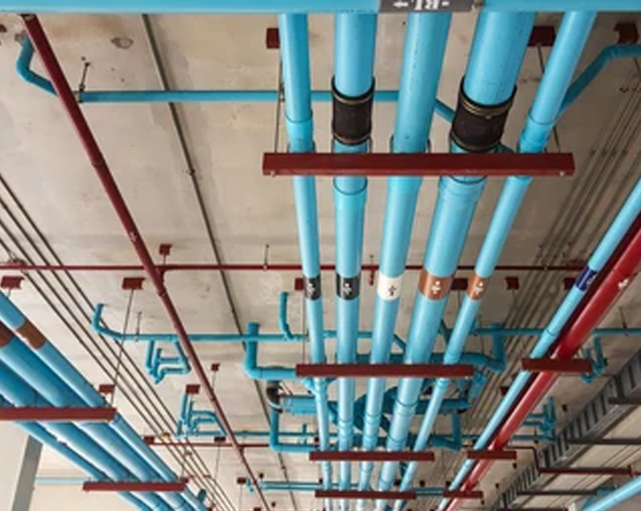 Plumbing and Sanitary Systems