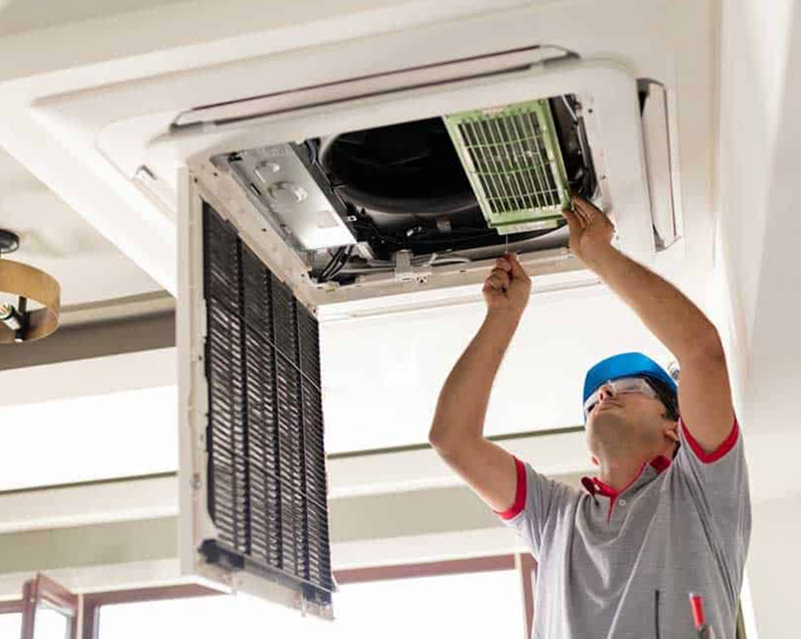 Maintenance and Repairs